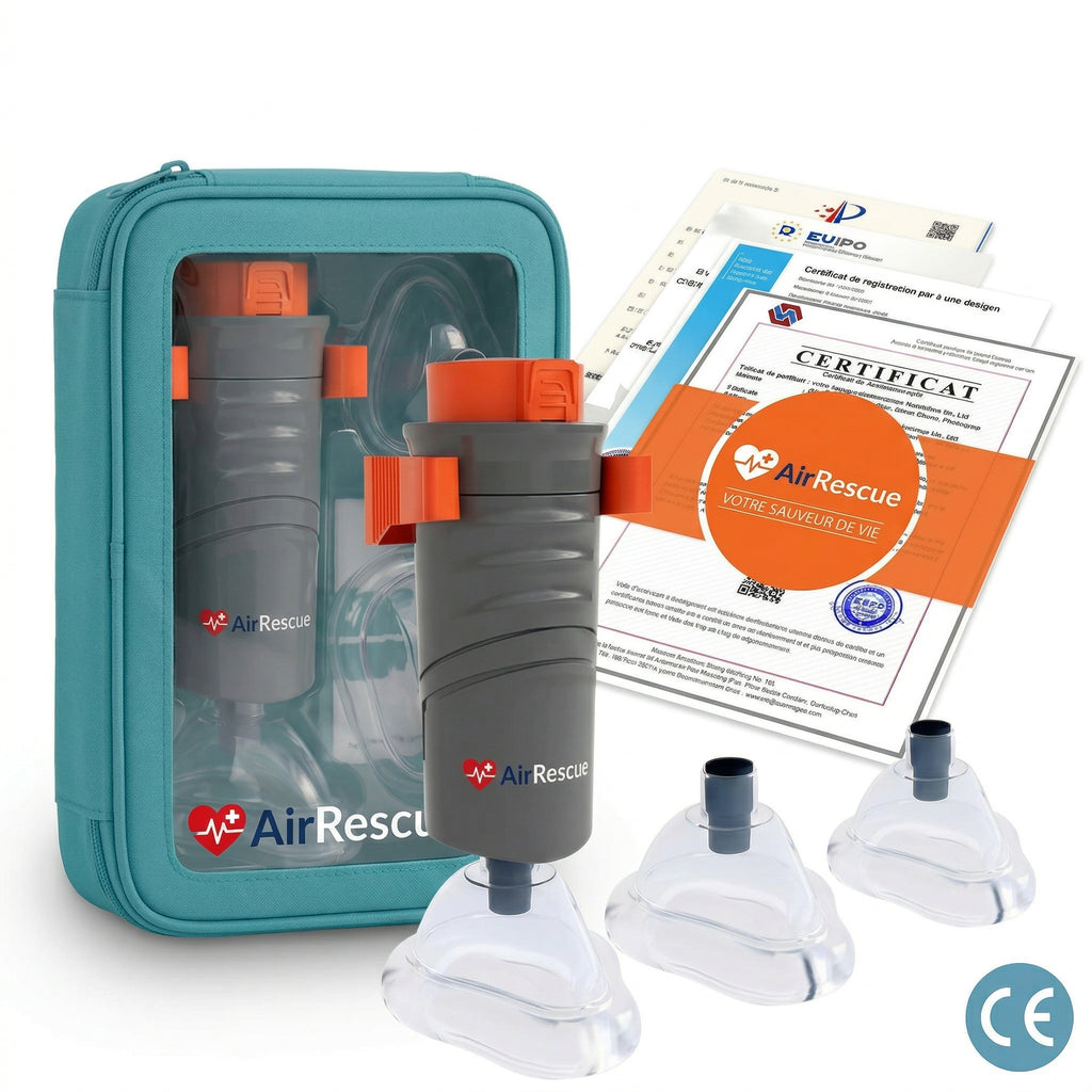 DEVICE AIRRESCUE