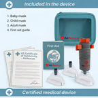 DEVICE AIRRESCUE