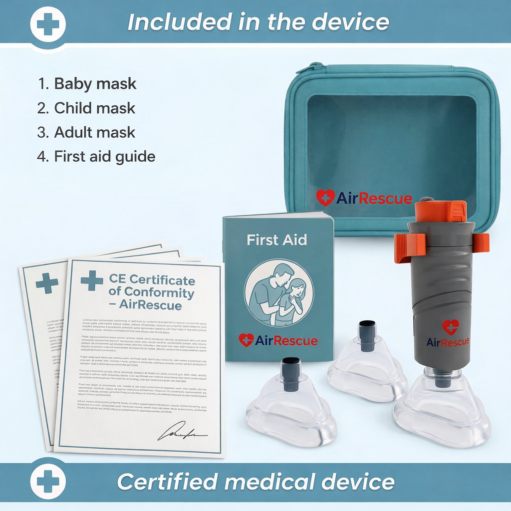 DEVICE AIRRESCUE